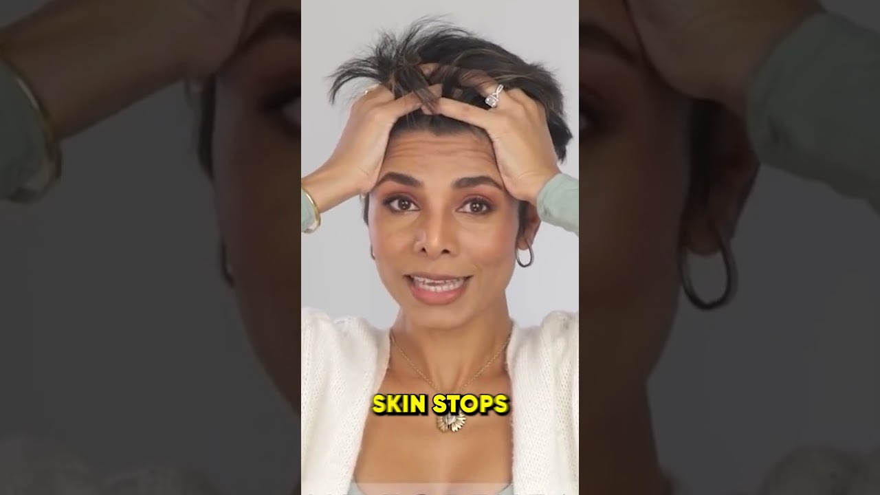 Shocking Truth About Forehead Wrinkles