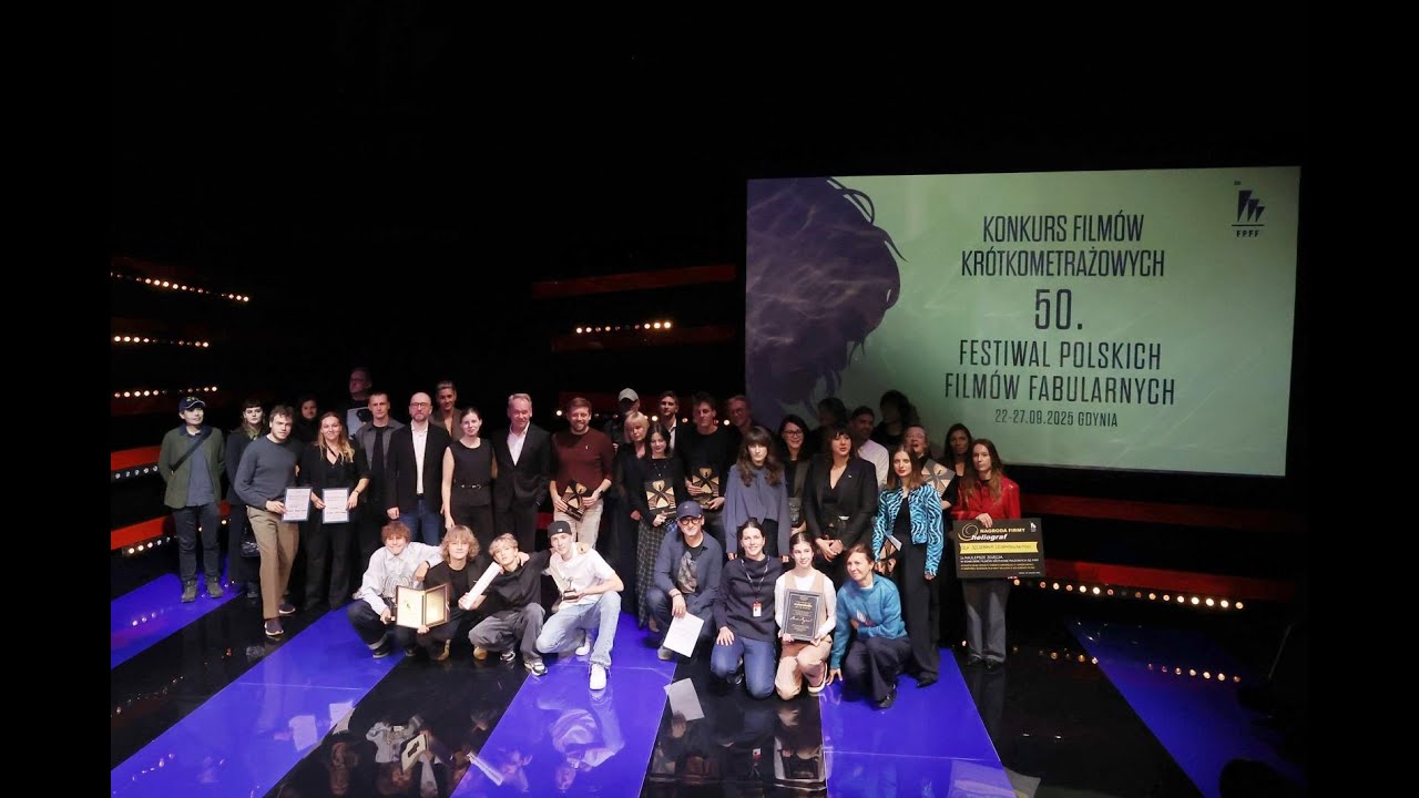 Młoda Gala 50. FPFF
