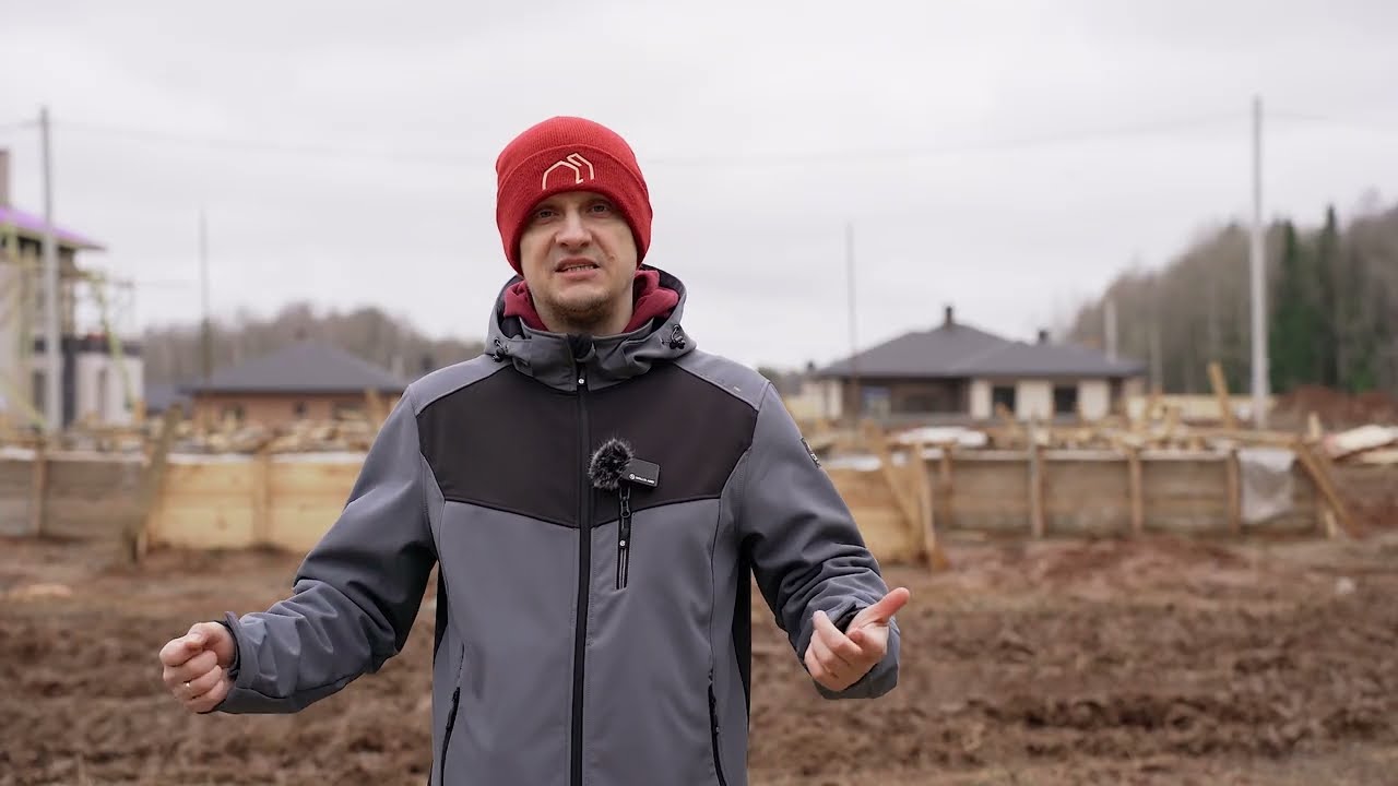Первые этапы строительства от Камелот