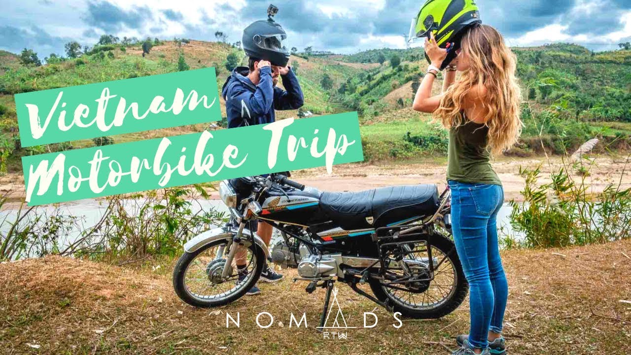 Vietnam Motorbike Trip- 2600Kms of Epic Adventures