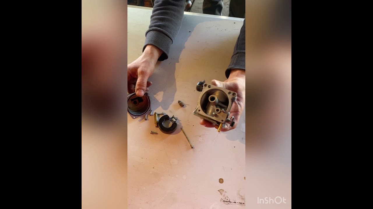 Honda GX610 jeneratör karbüratör temizliği//repair// carburetor cleaning and starting