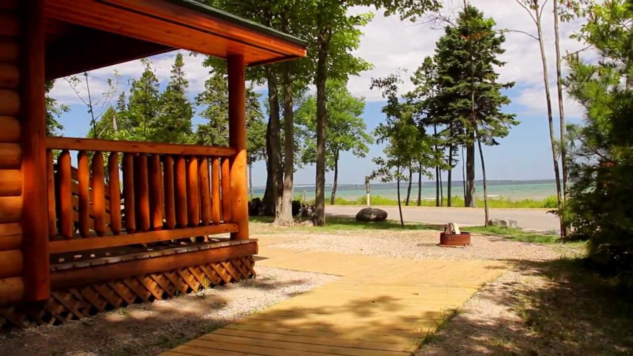 Mackinaw Mill Creek Camping
