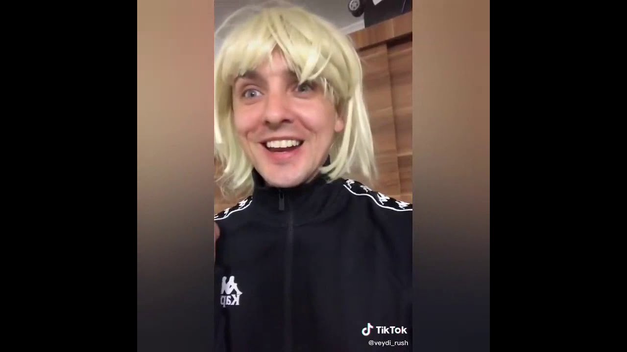 TikTok | @veydi_rush | 2020 года