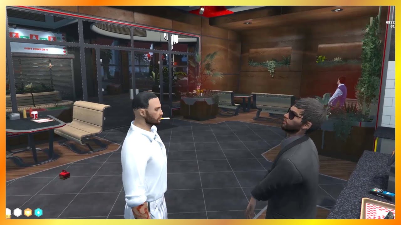 Майк и Нино о состоянии полиции | NoPixel 4.0 GTA RP