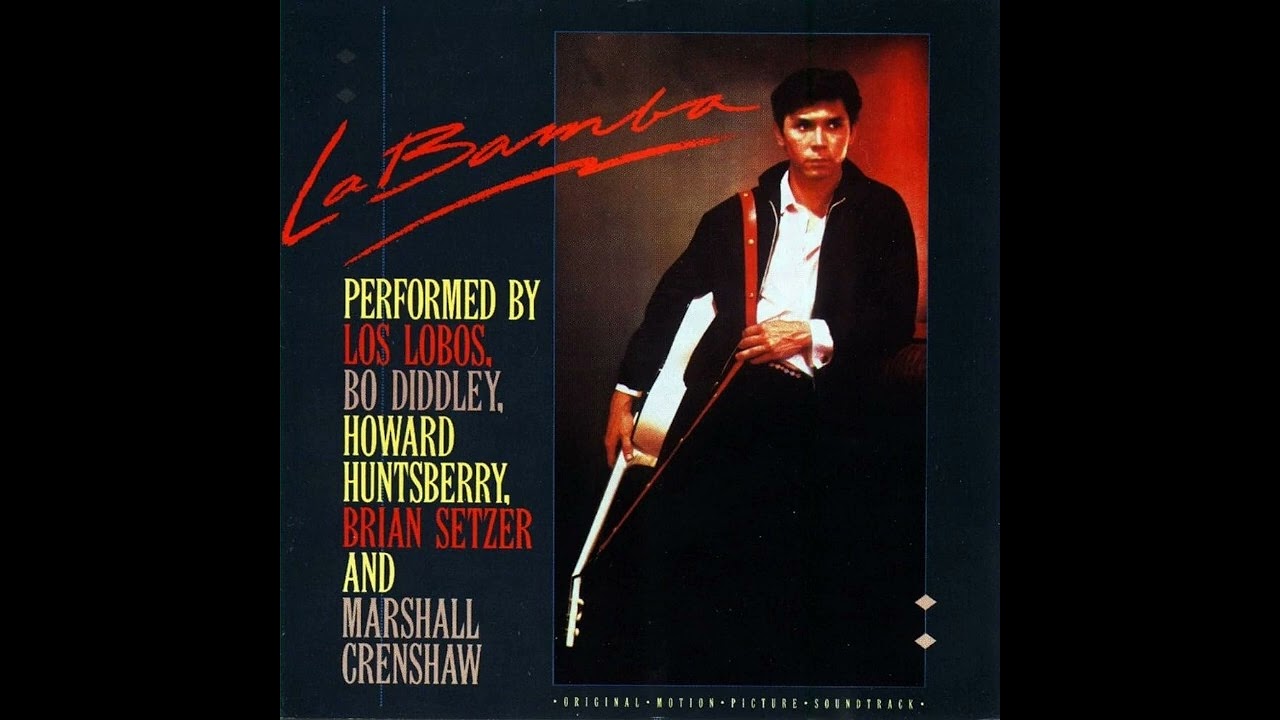 Los Lobos - We Belong Together (Instrumental)