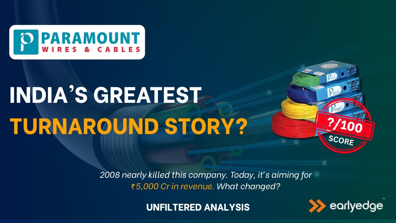 Paramount Communications Stock Analysis | Microcap Turnaround Story + Valuation Breakdown (2025)