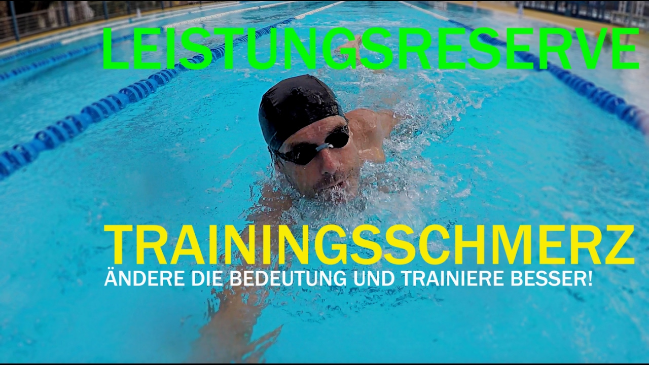 Leistungsreserve: Trainingsschmerz neu definieren