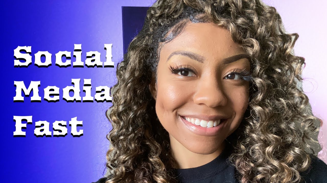 40 DAY SOCIAL MEDIA FAST | NO SOCIAL MEDIA FOR A MONTH