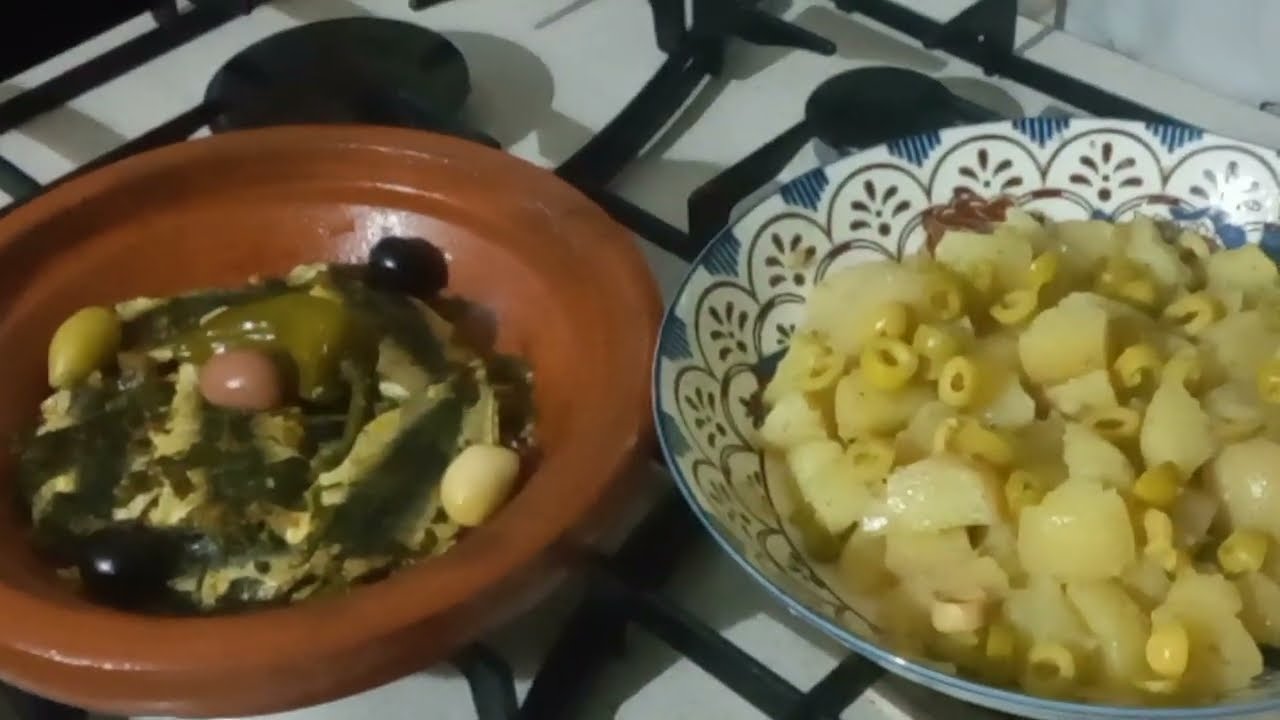 طجين الحوت 