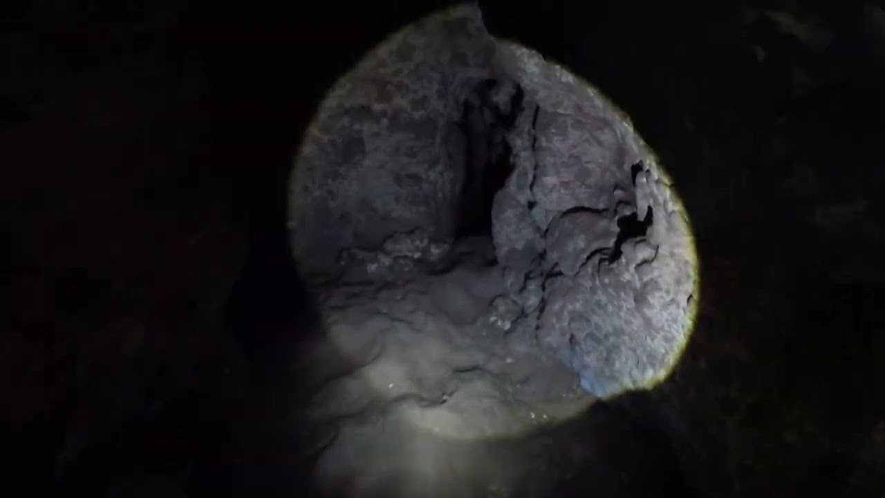 Jacob's Cave wild cave crawl