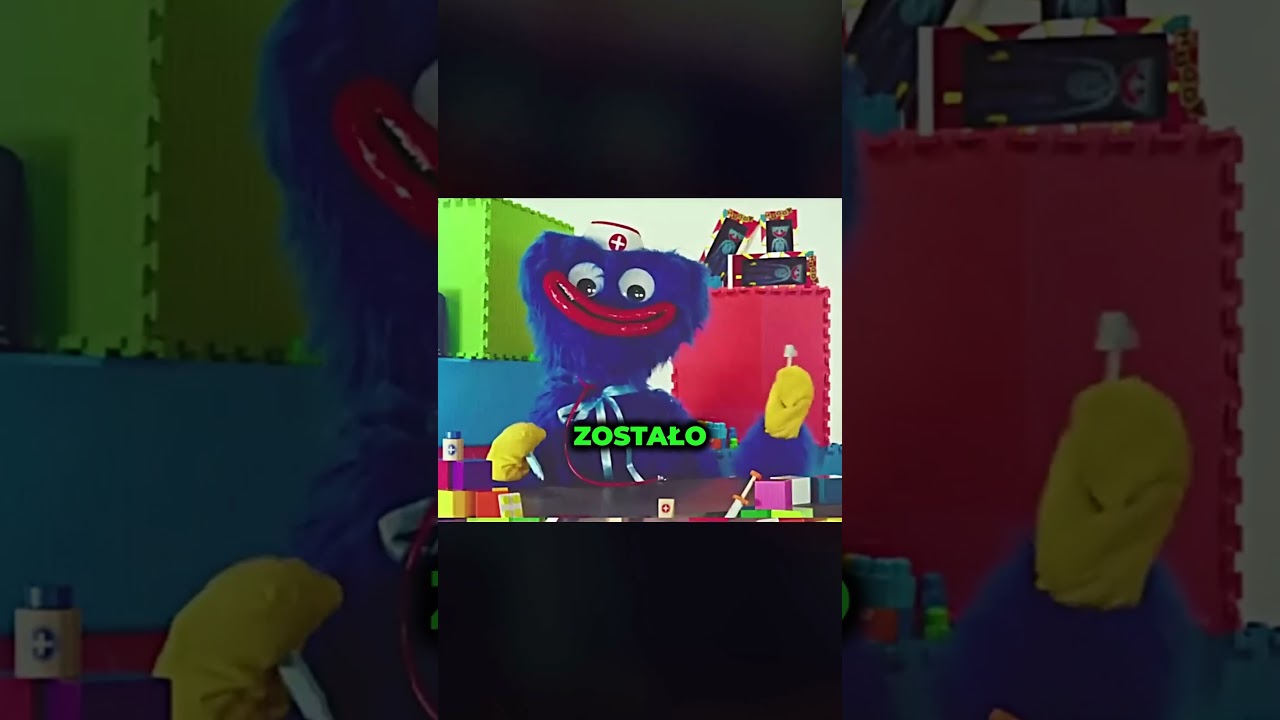 STRASZNA PRAWDA o PRACOWNIKACH z POPPY PLAYTIME ROZDZIAŁ 3 *fabuła poppy*