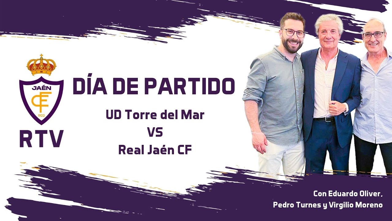 Día de Partido. Jornada 25ª. U.D. Torre del Mar vs Real Jaén C.F.