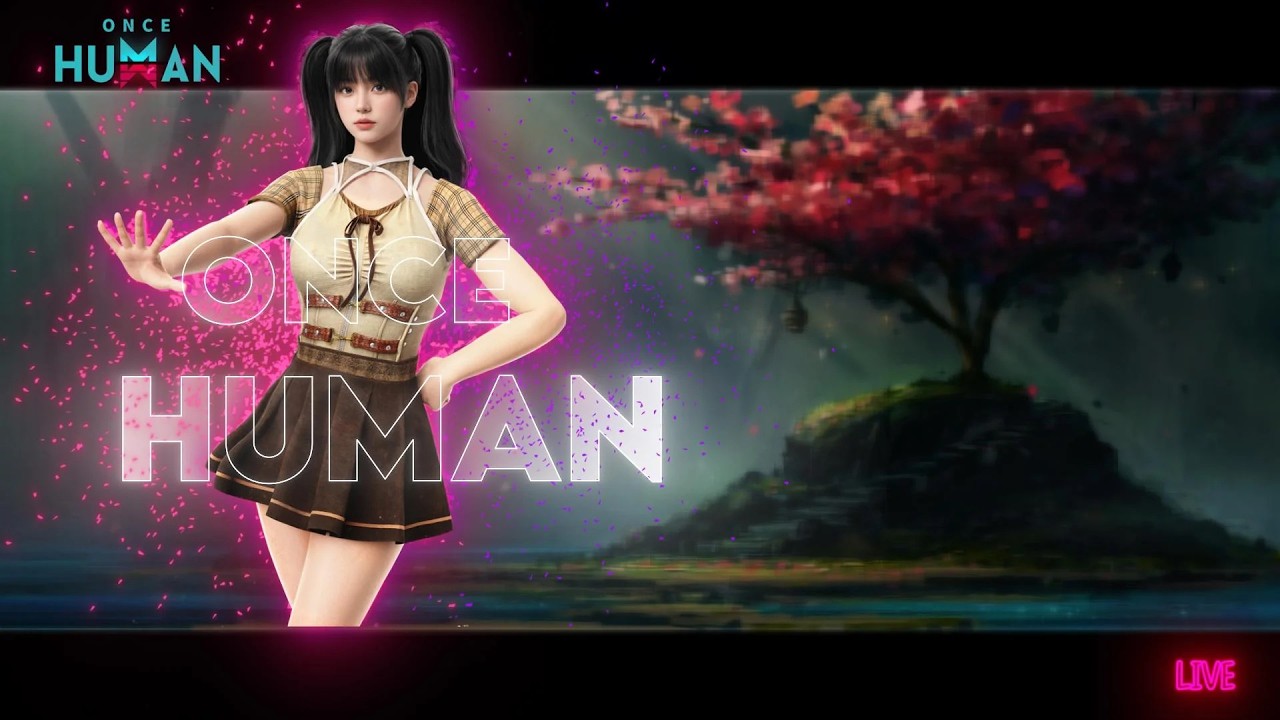🔵🟡А коли ж нарешті випаде той омріяний райдужний мод?🔵🟡 #oncehuman  #gaming