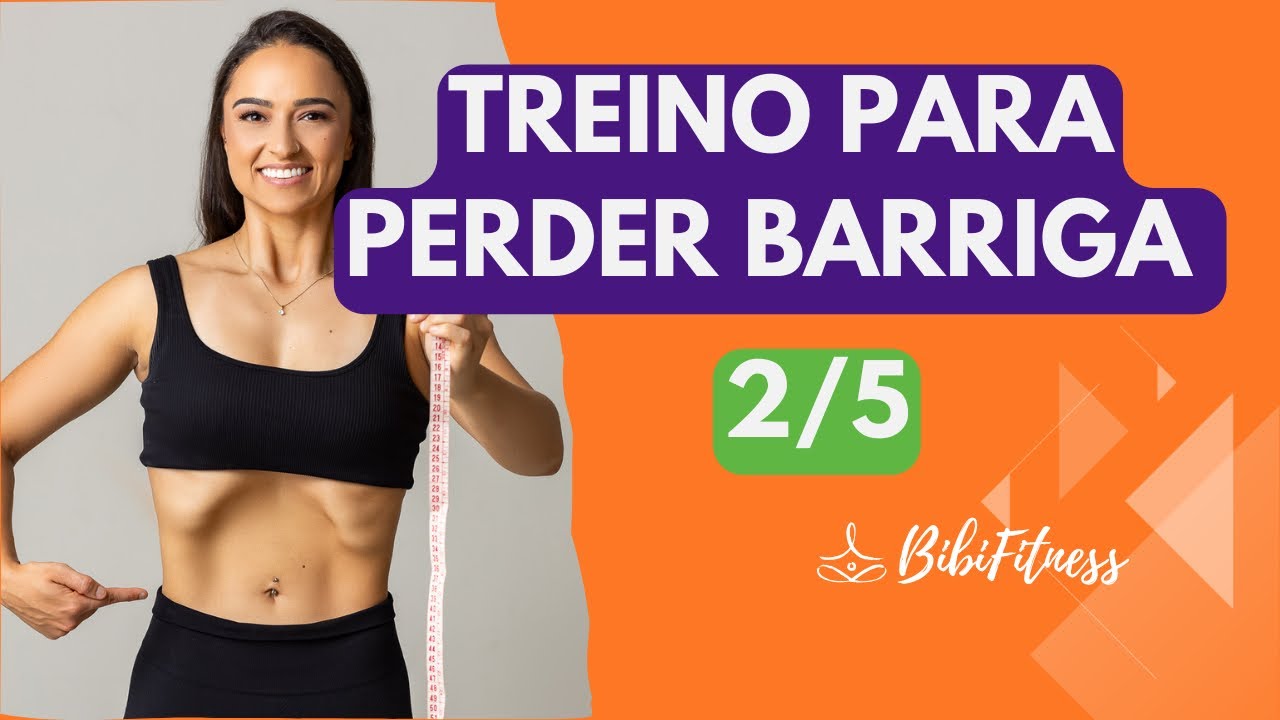 VACUUM | Perder Barriga rápido - Treino 2/5