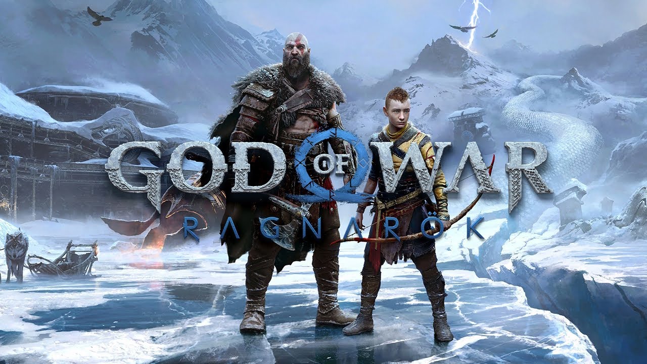 GOD OF WAR RAGNAROK - BATTLING THOR!