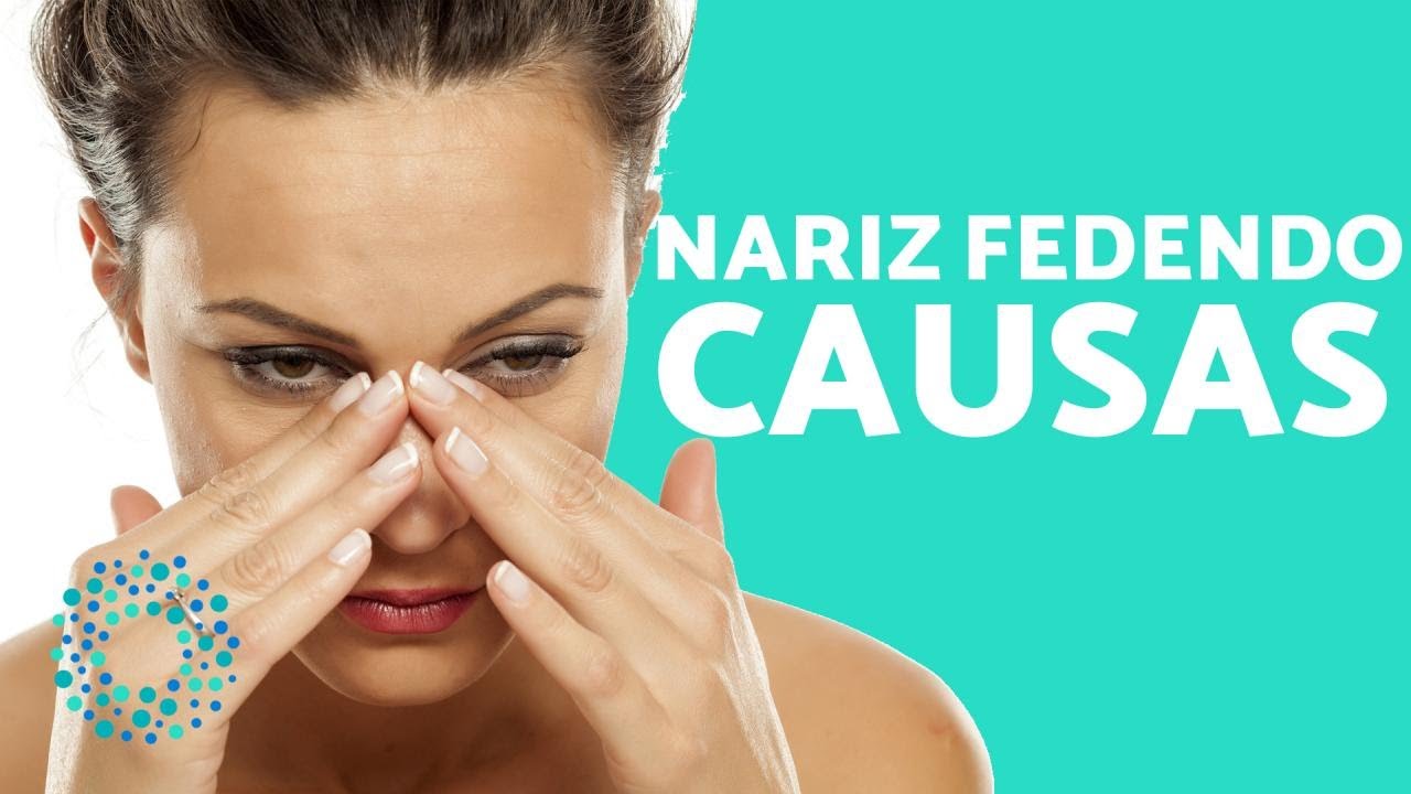 MAU CHEIRO NO NARIZ, o que pode ser? 👃CAUSAS
