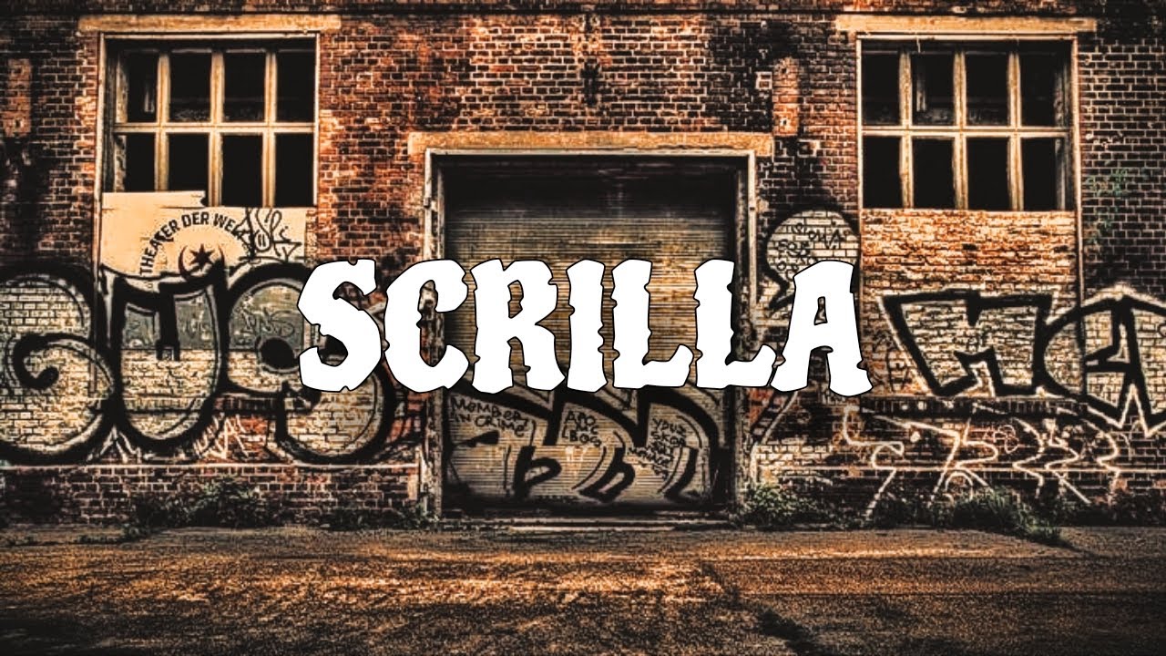 Scrilla Beat | Drill Music | 🥶☠️😈📻 