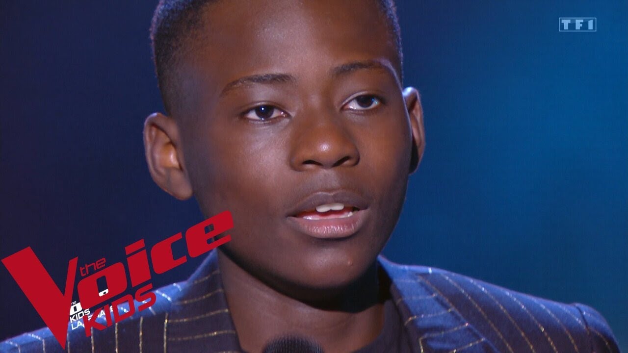 Barbara Pravi - Voilà | Durel | The Voice Kids France 2023 | Super Finale