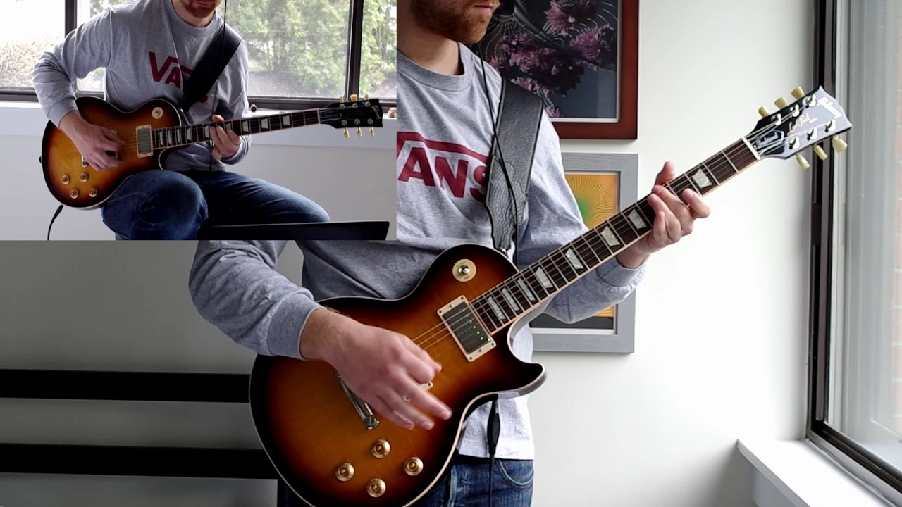 The Rolling Stones - Gimme Shelter Cover