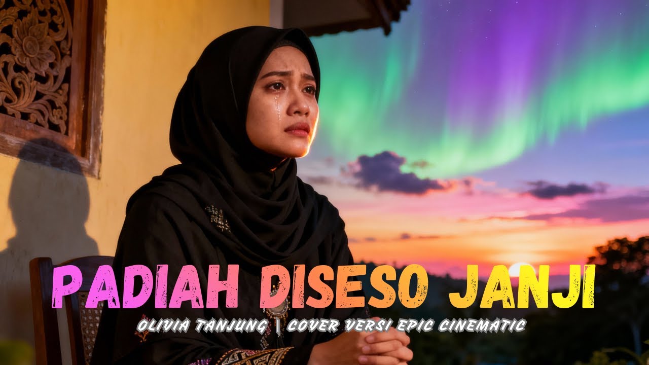 PADIAH DISESO JANJI - Cover Versi Epic Cinematic Orchestral Cover | Lagu Minang Sedih