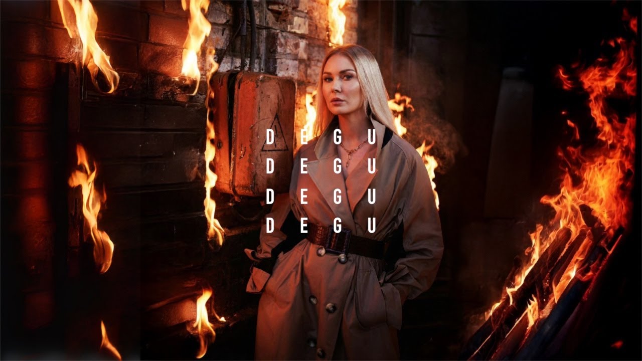 Natalija Bunkė - Degu