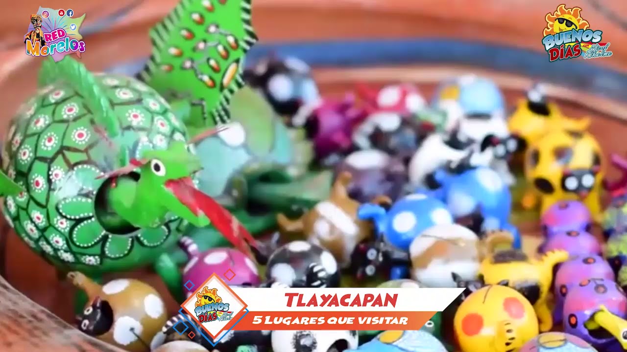 5 Lugares M&aacute;gicos que debes visitar en Morelos