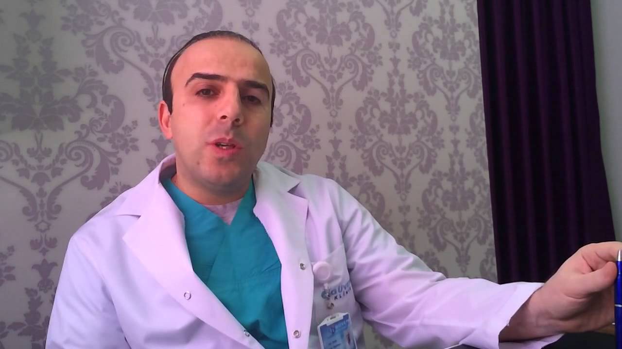 Uzm. Dr. Öndər Tulumbacı: Süni Mayalanma və Mərhələləri.