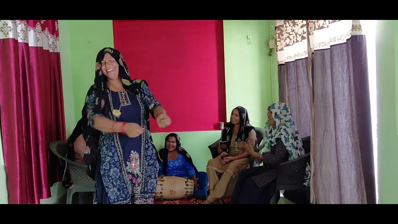 भात गीत 🙏गाडी हांक दई नरसी चलो भात भरने कू💯धमाकेदार गीत और डांस 
