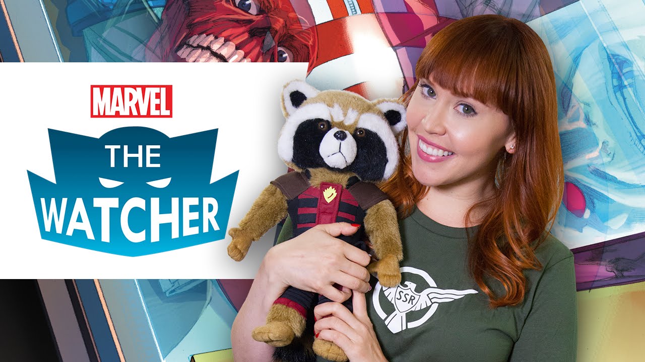 Steve Rogers No Longer Captain America?! - The Watcher Ep 26