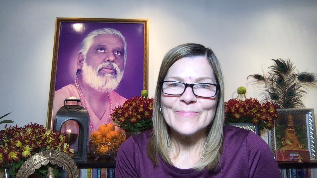 Navaratri 2020 Live Community Goddess Chanting
