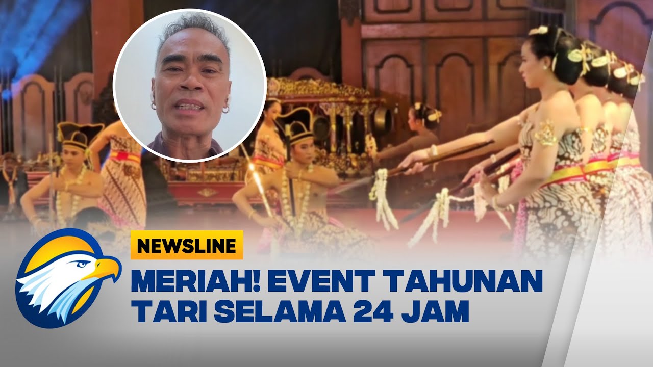 [FULL] Dialog - Semarak Hari Tari Dunia dalam Gelaran 24 Jam Menari - [Newsline]