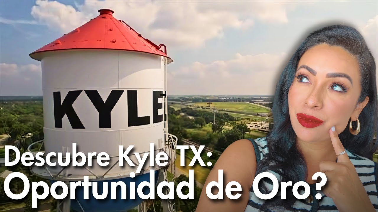Kyle Texas: Casas Nuevas, Vida Familiar y Ventajas de Vivir Cerca de Austin