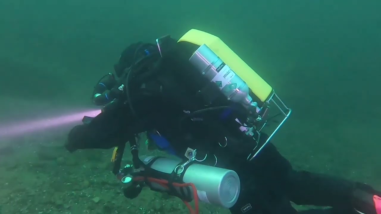 Vobster quay diving 10th January 2026