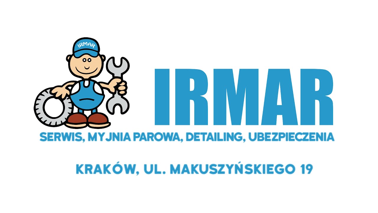 Irmar - ul. Makuszyńskiego 19, 31-752 Kraków 
