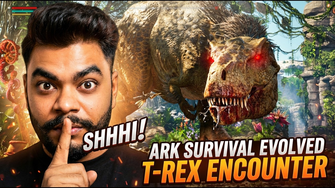 Boss Fight | Ark Survival Evolved Multiplayer | Day 21