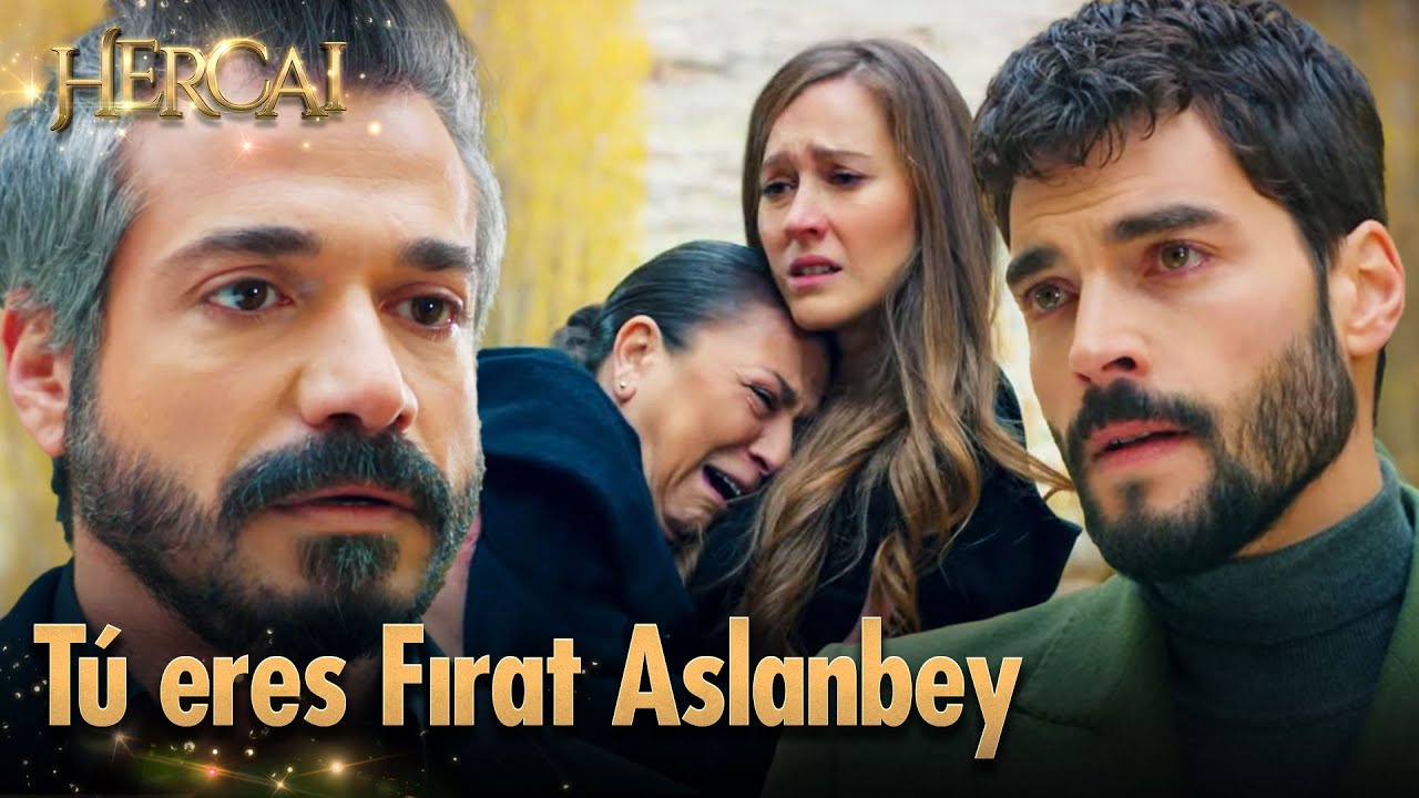 La verdad que destroza a Fırat | Hercai @hercaiespanol