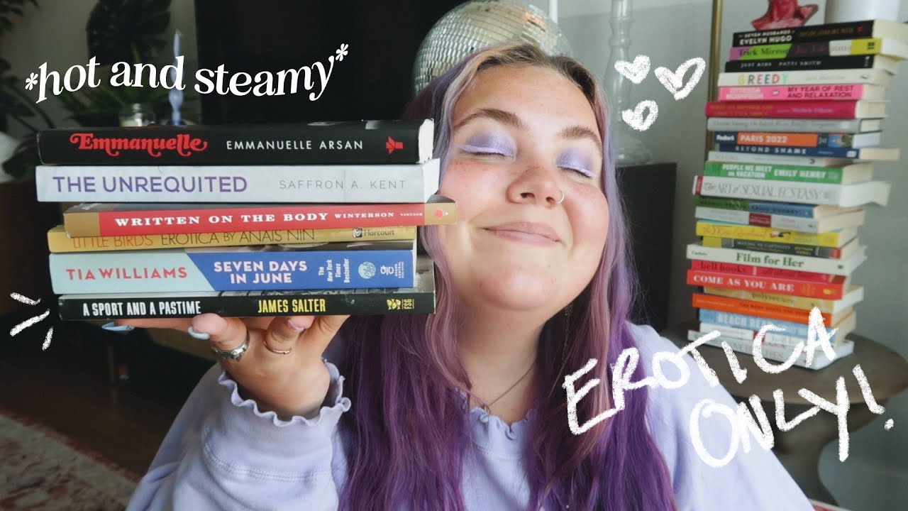 i only read smut for one month