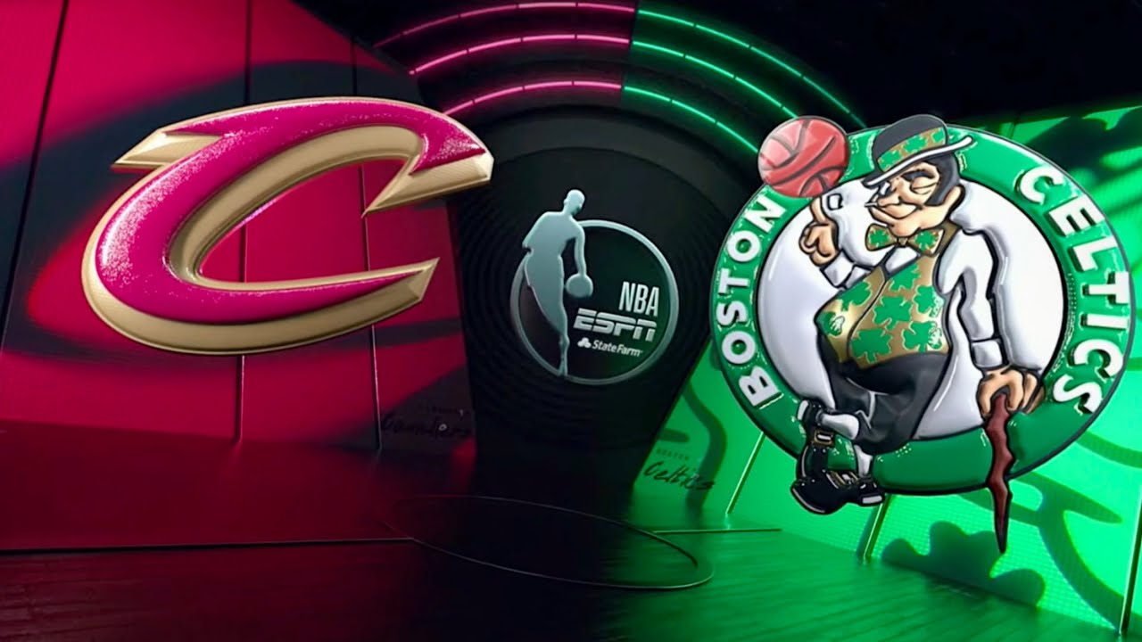 NBA Wednesday on ESPN: (CLE @ BOS) Intro