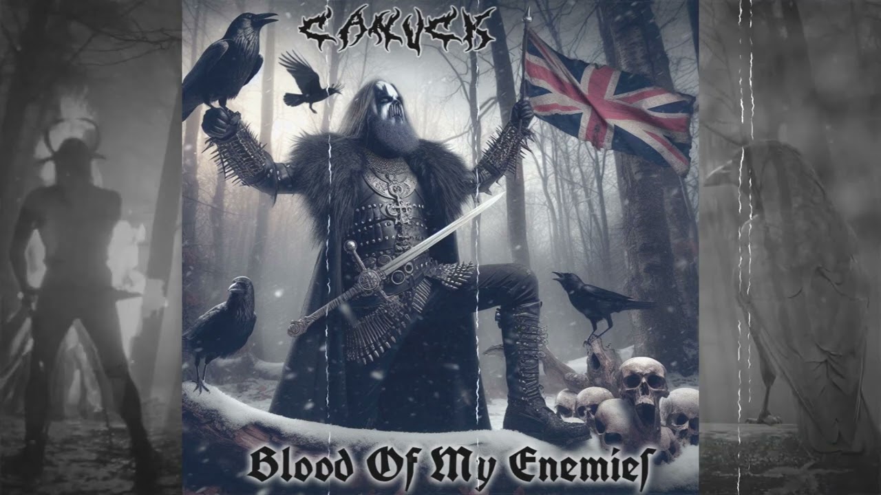 CANUCK - Blood Of My Enemies (Manowar Cover)