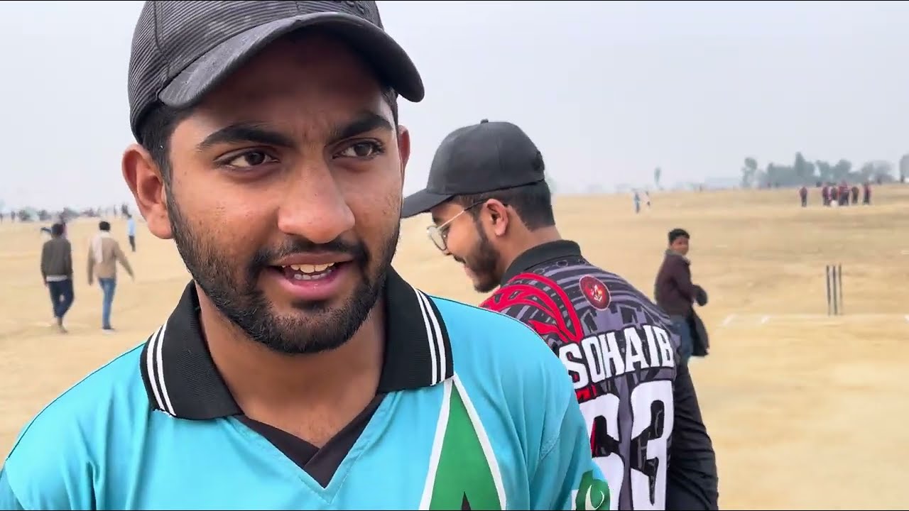 (01-Feb-2026) :Islamabad اسلام آباد Railway Carriage Factory Ground :Markhor Strikers innings 