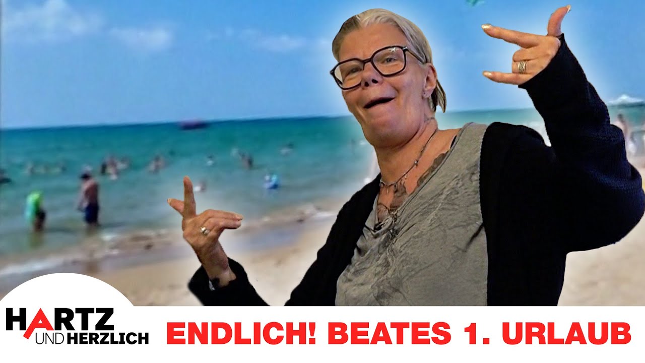 3 Jahre gespart: Beate will in den Urlaub fliegen! 🏝️🤩 | Hartz und herzlich - Mannheim #563