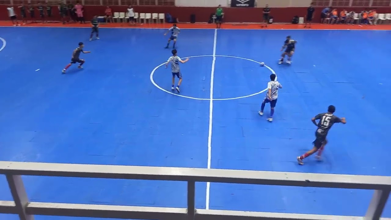 Argentinos Jr vs Gevs