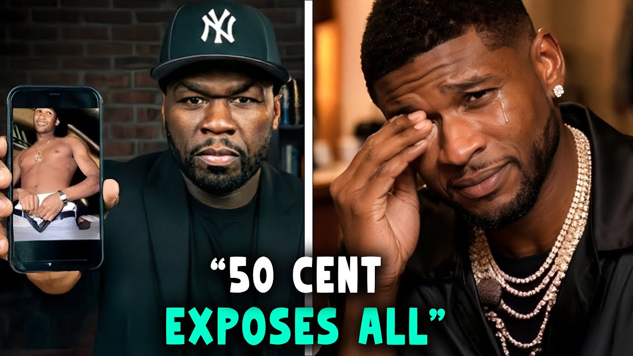 50 Cent Documentary Ignites Debate About Diddy & Usher — Internet Explodes!