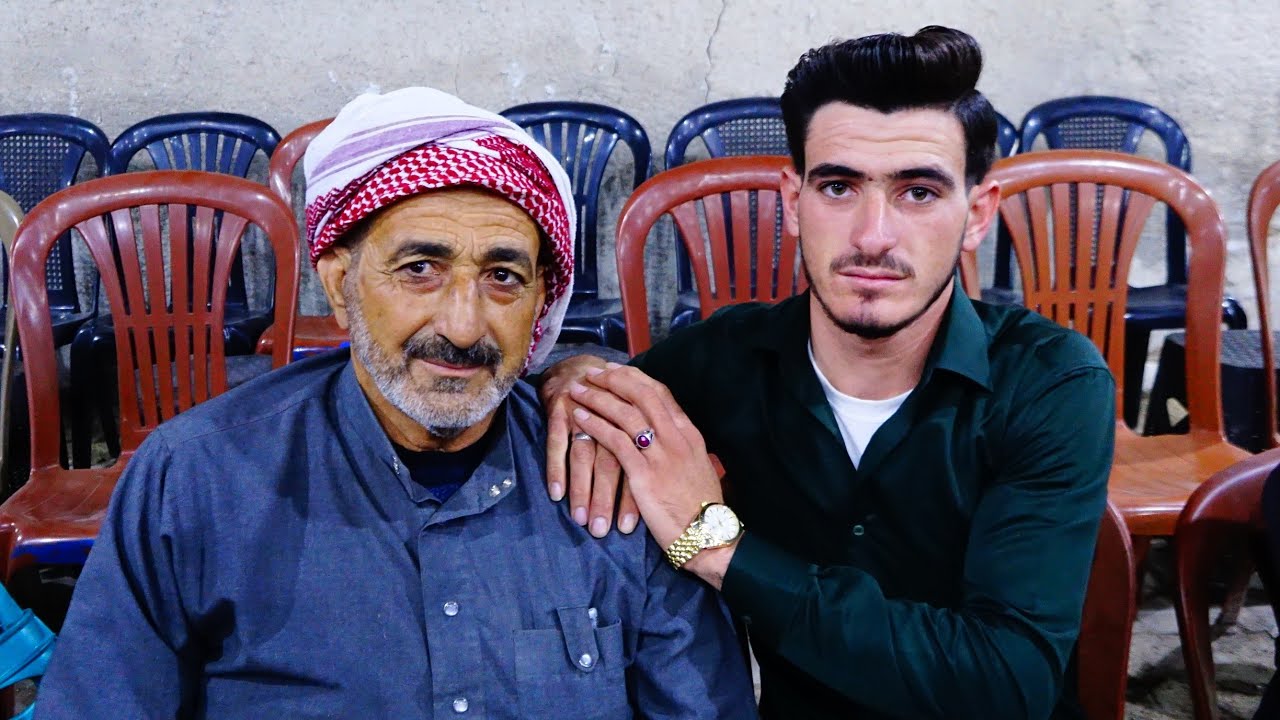 1@ زفاف العريس $ (( فادي احمد حمدو القدور)) تادف  19/10/2025 HD %