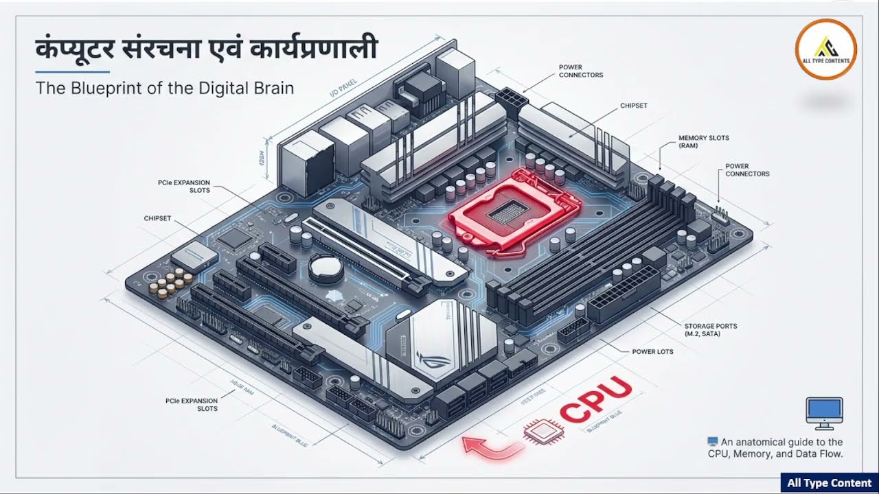 UPSSSC Lekhpal Computer Fundamentals | Part-2 | Exam Oriented