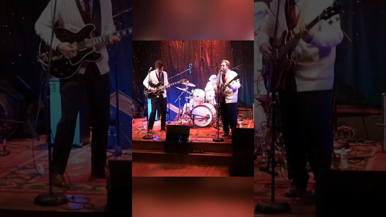 That's All Right LIVE @ The Gem 