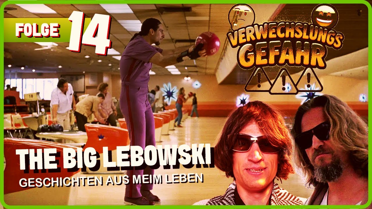Folge 14: The Big Lebowski