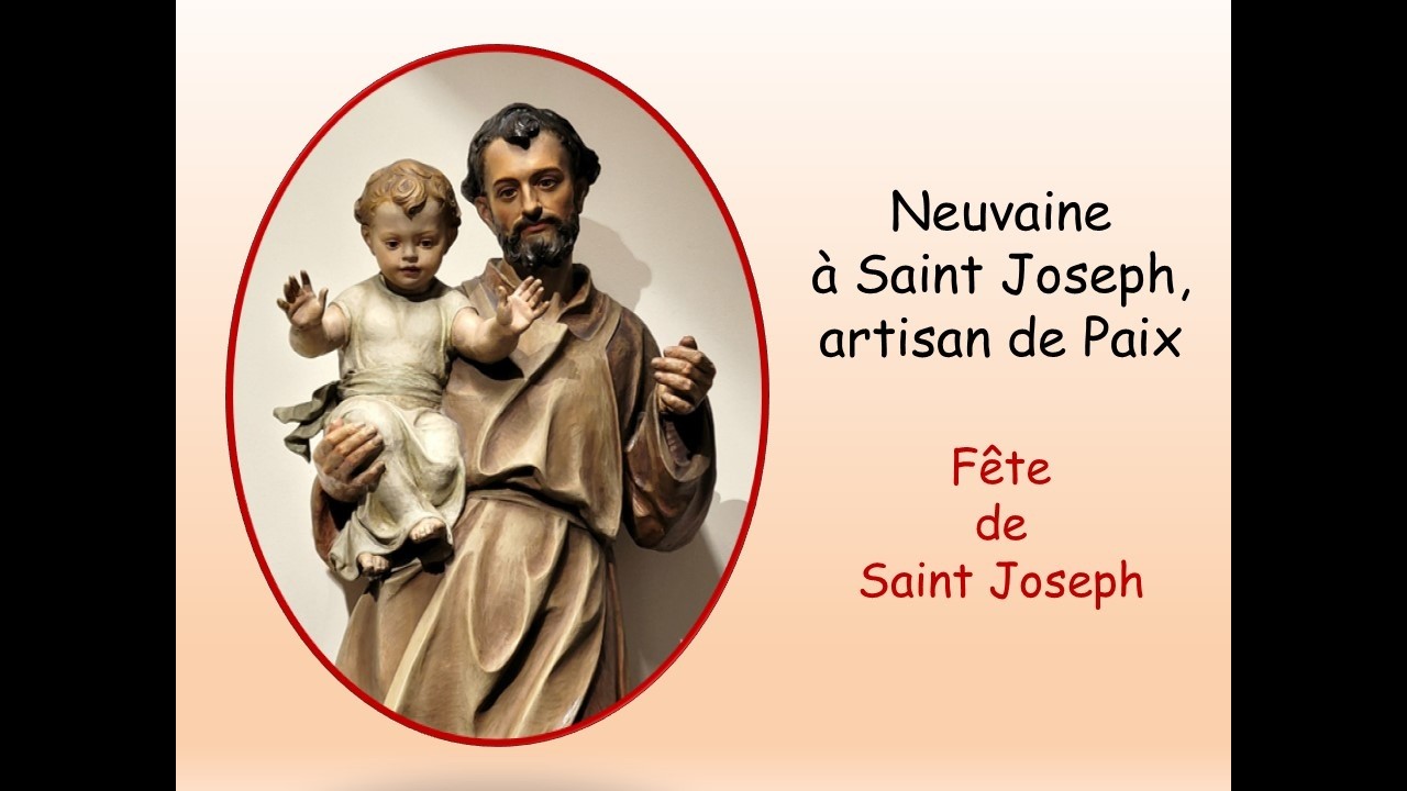 Fête de Saint Joseph