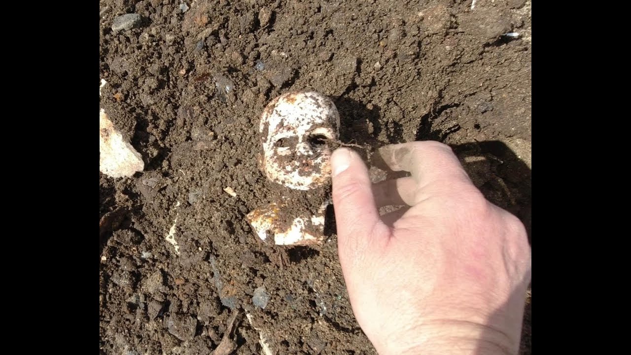 Mudlarking The River Thames: Secrets Of The Small Treasures