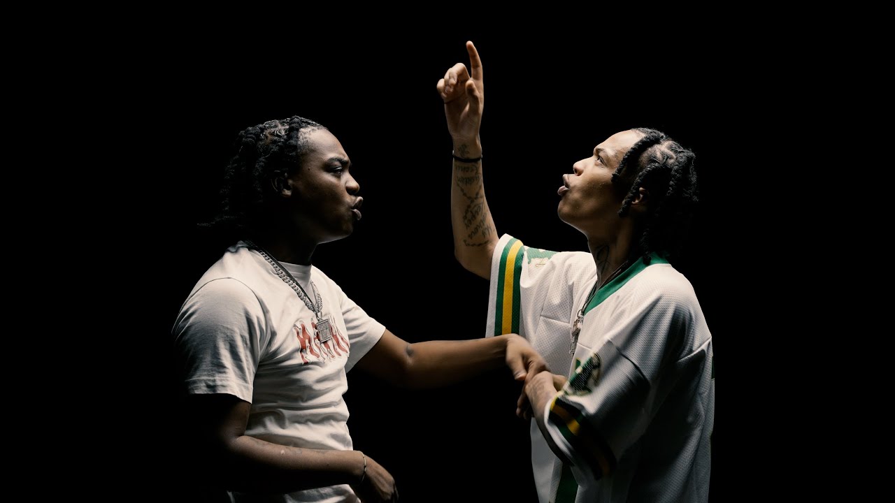 DCG Shun x DCG Bsavv - Brothers Only [Official Music Video]